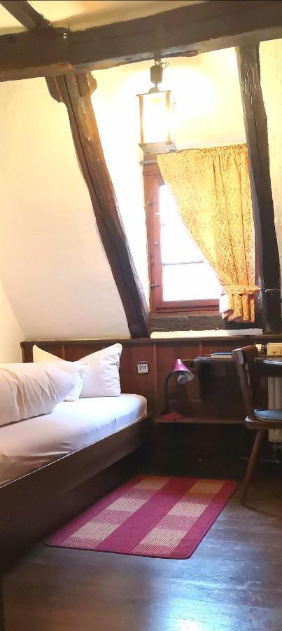 Lienzingen Hotel Restaurant Zum Nachtwaechter חדר תמונה